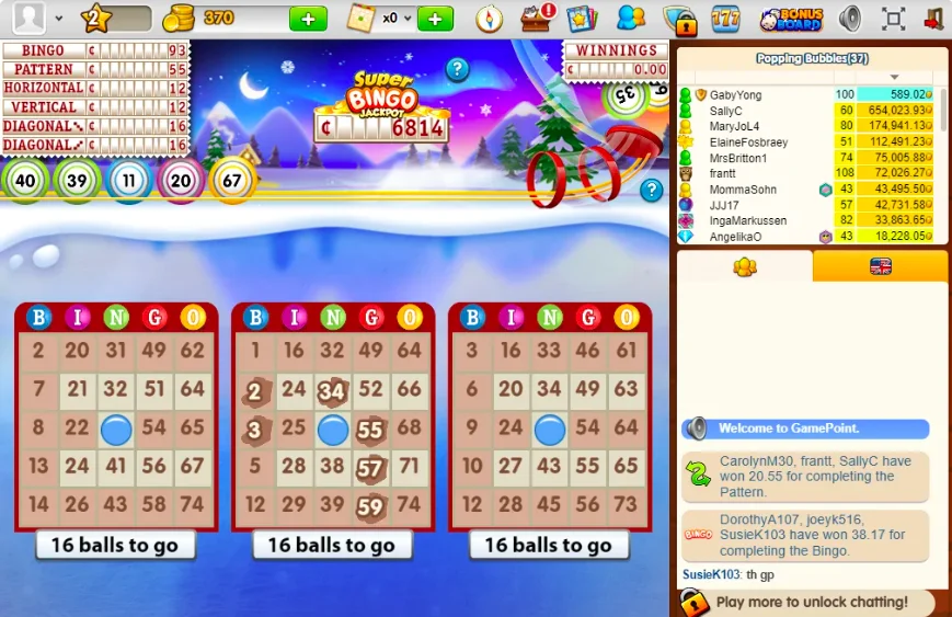 Bingo casino