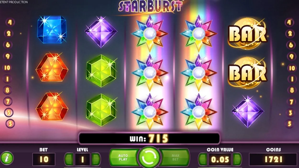starburst
